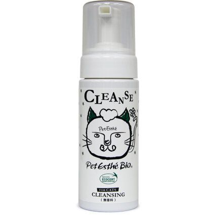 Pet Esthe Bio Skin Care Cleansing / Cats 140ml