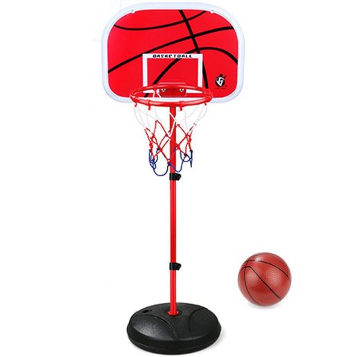 Syllere | Children's indoor and outdoor basketball rack