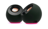 CREATIVE PEBBLE PRO Minimalist 2.0 USB-C Computer Speakers with Bluetooth® 5.3 ｜Green｜