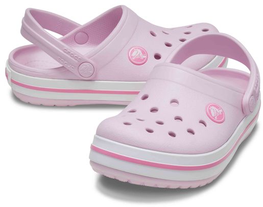 kids crocband clog