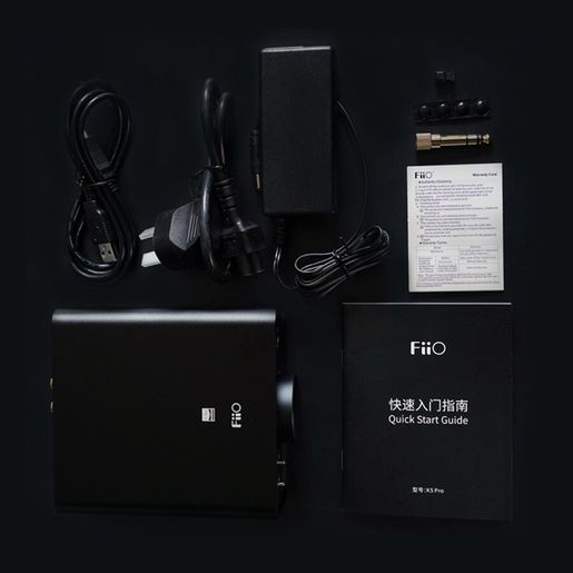 Fiio | K5 PRO ESS 台式解碼耳放| HKTVmall 香港最大網購平台