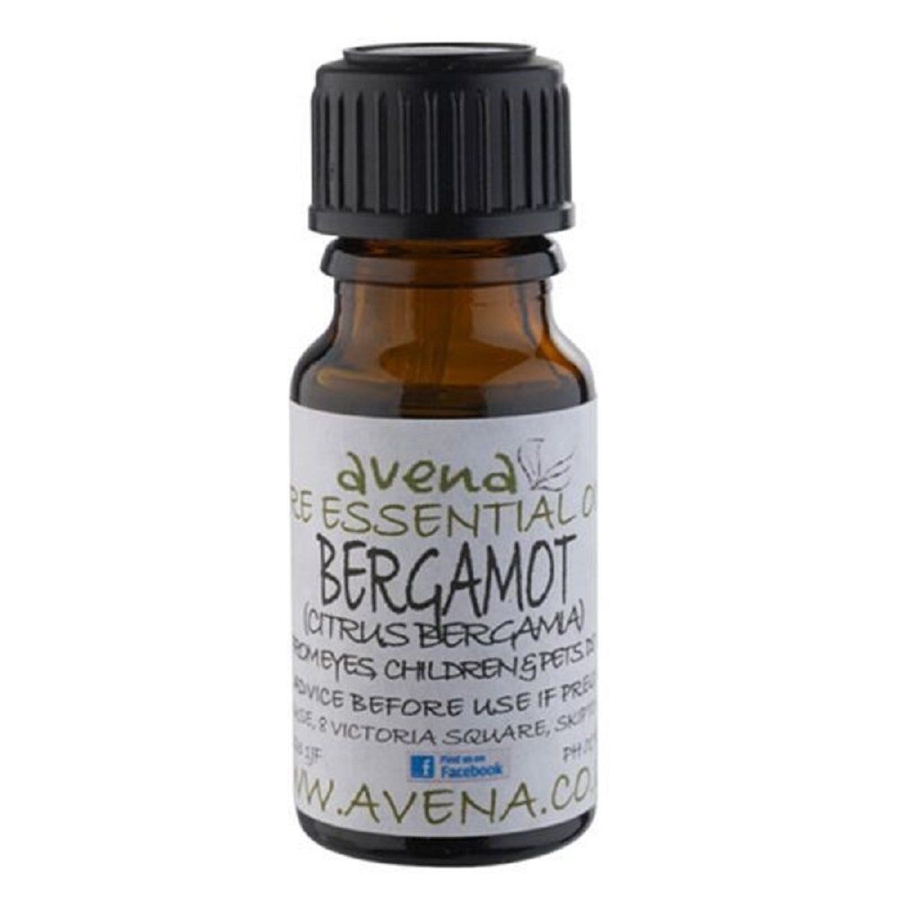 AVENA Bergamot Essential Oil