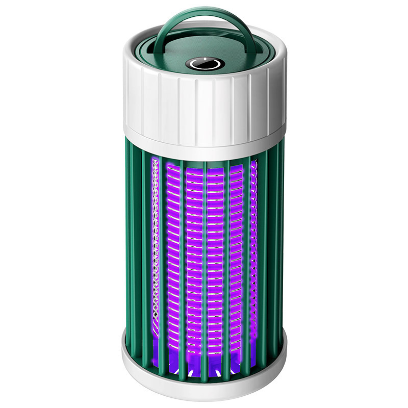 USB Electric Mosquito Killer Light Catalyst Mosquito Killer (Green) J0777
