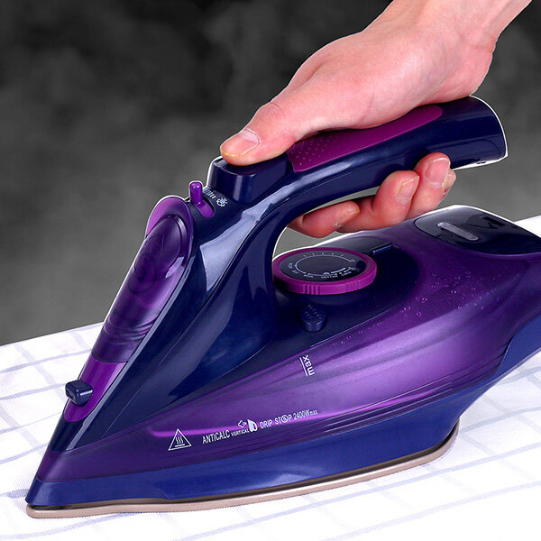 Household Handheld Cordless Steam Iron Garment Ironing Machine P3167