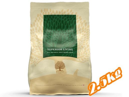 Superior living 2025 dog food