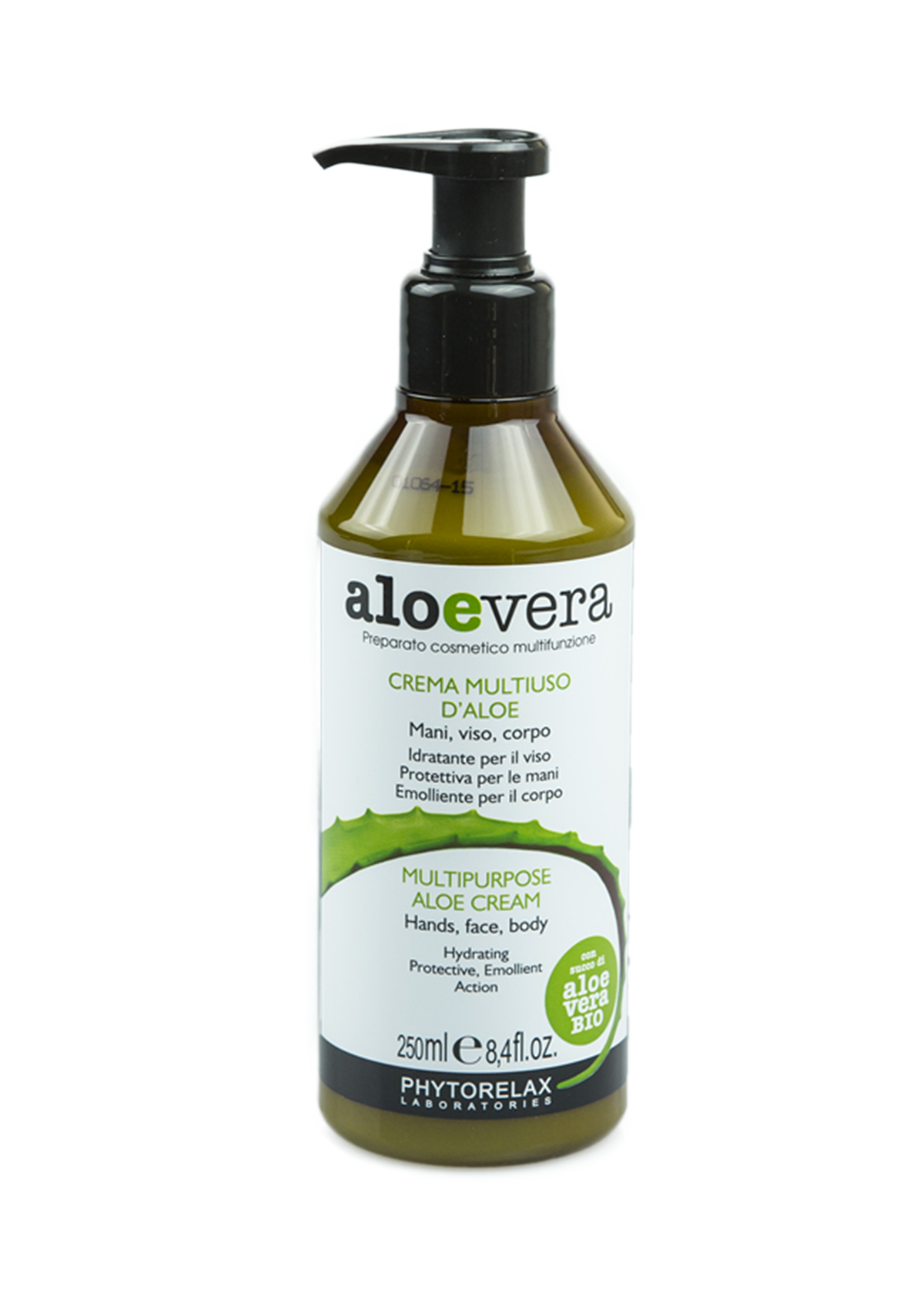 Multipurpose Aleo Cream