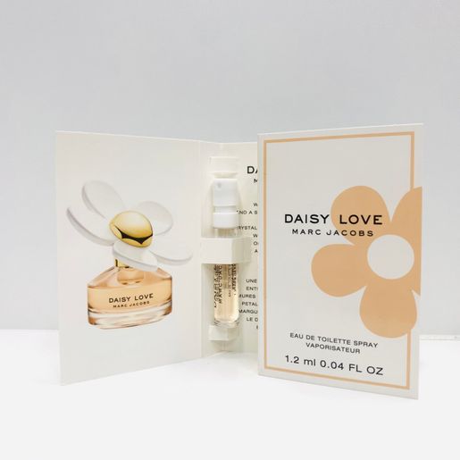 Daisy love travel discount size