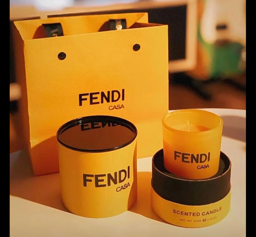 Fendi candle online