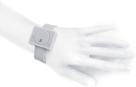 Playstation wrist outlet watch