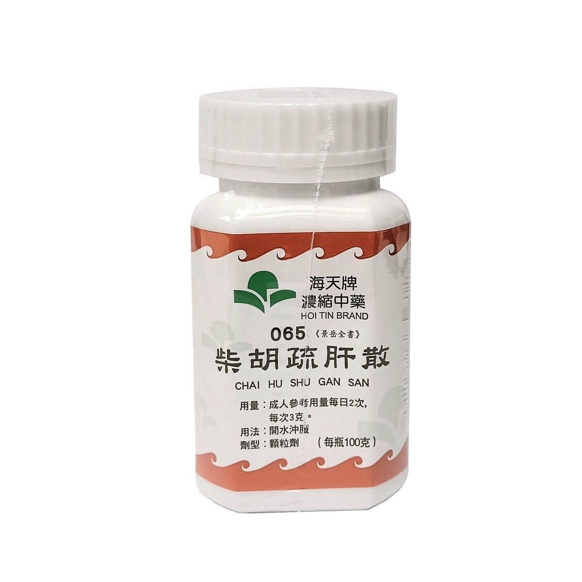 柴胡疏肝散 100g