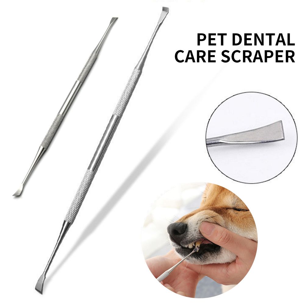 Tuenmall Oral Care Tool Combination Set Hoe Shape Teeth Cleaner