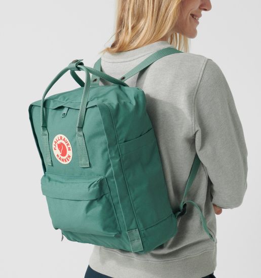 Fjallraven school backpack best sale