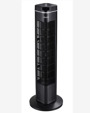 Deer | 29”Tower Fan With Remote Control 