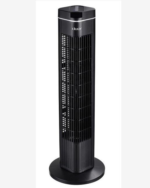 Deer | 29”Tower Fan With Remote Control 