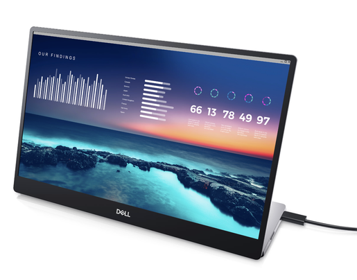 Dell | Dell 14 吋可攜式顯示器- C1422H | HKTVmall 香港最大網購平台