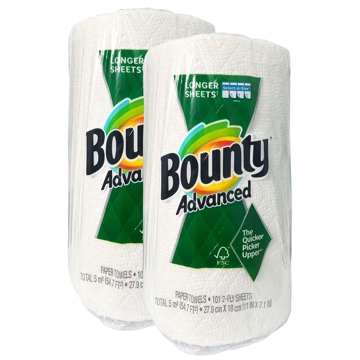 Kitchen Roll XXL Paper Towels 2 Ply Extra Absorbent 410 Sheet Each - View #5