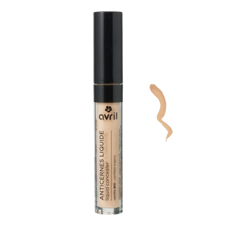Organic Liquid Concealer (Sésame/Sesame)