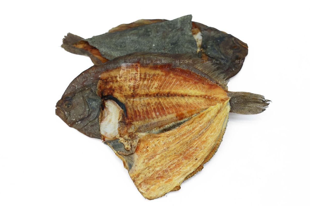 大地魚乾 地魚 方魚