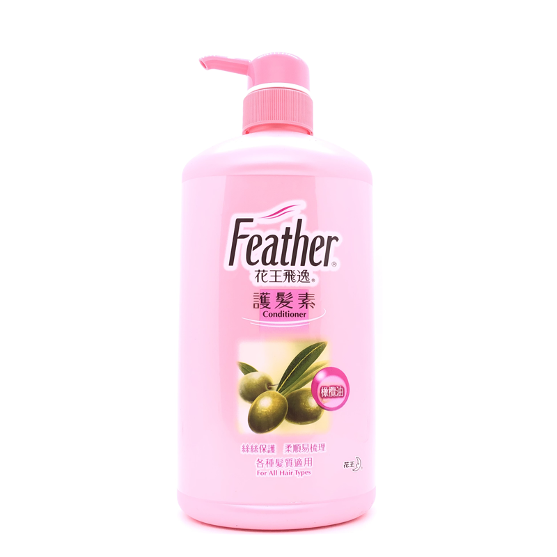 花王 - 飛逸護髮素 750ML（4710363206006）