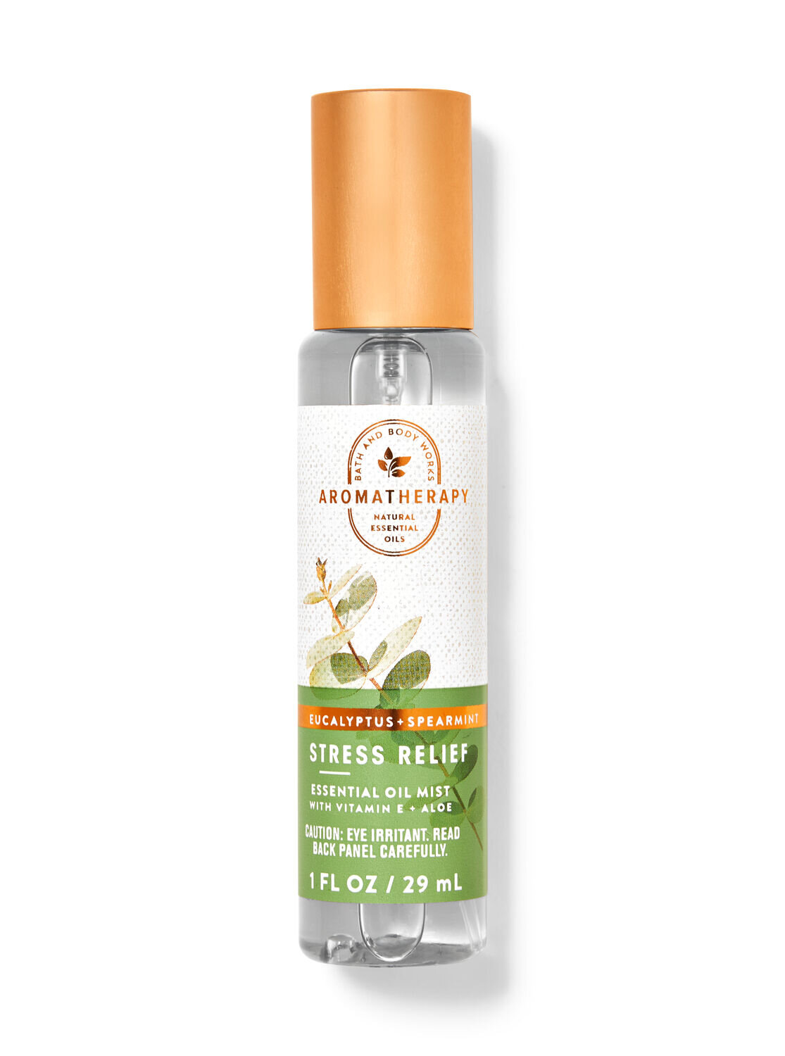 Eucalyptus Spearmint essential oil mist (parallel imported goods)