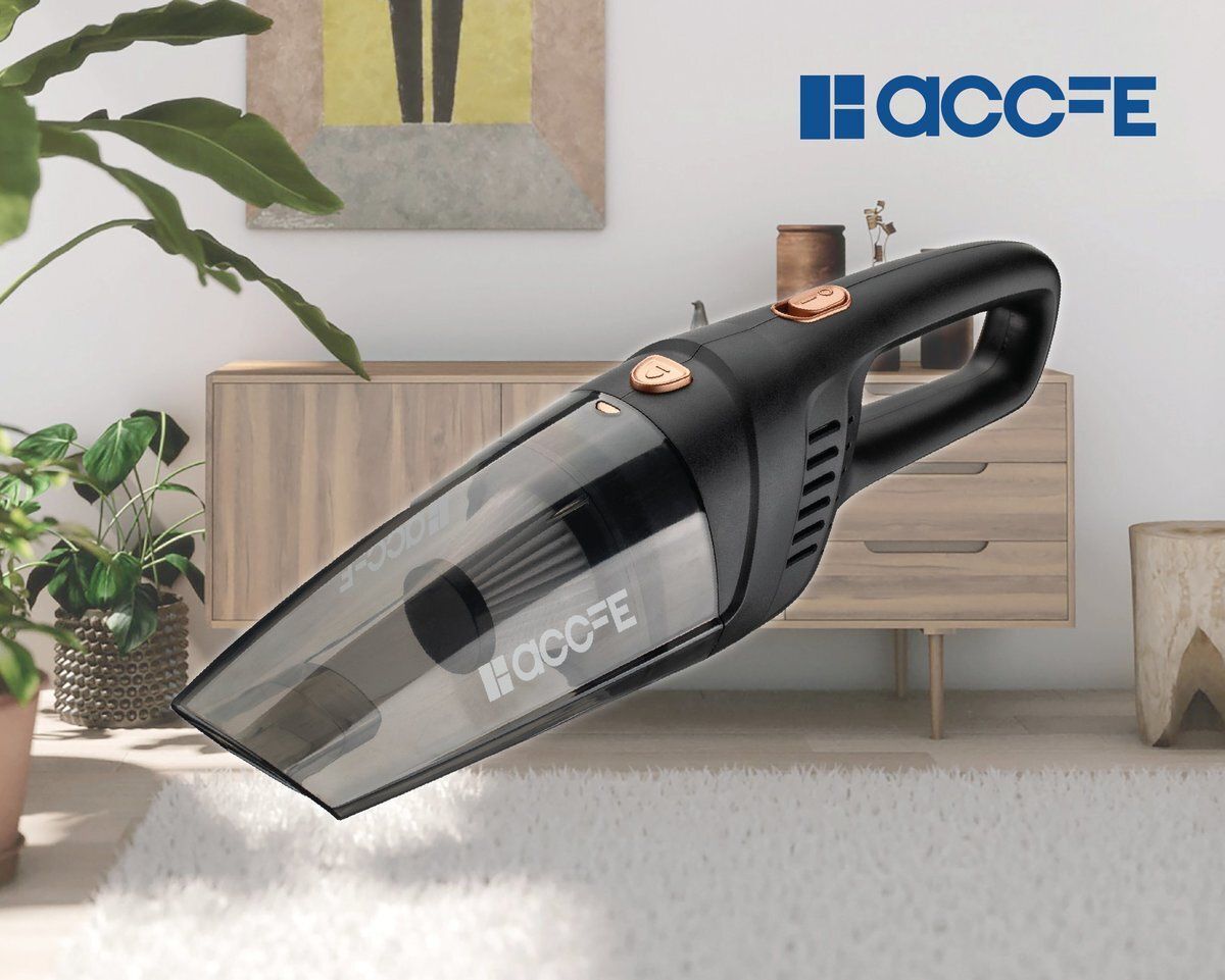 Officail Cordless portable vacuum cleaner Hepa filter full Bundle set household cars SD-AVC-01