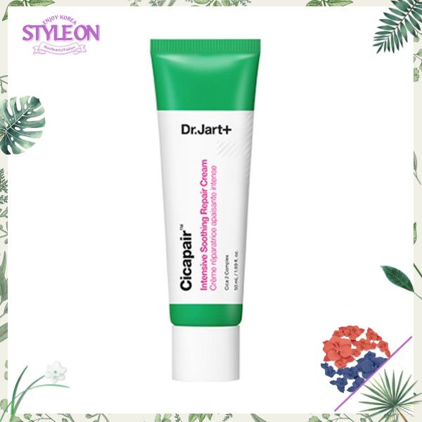 Cicapair 積雪草抗敏強效舒緩修護霜 50ml [平行進口](隨機包裝)