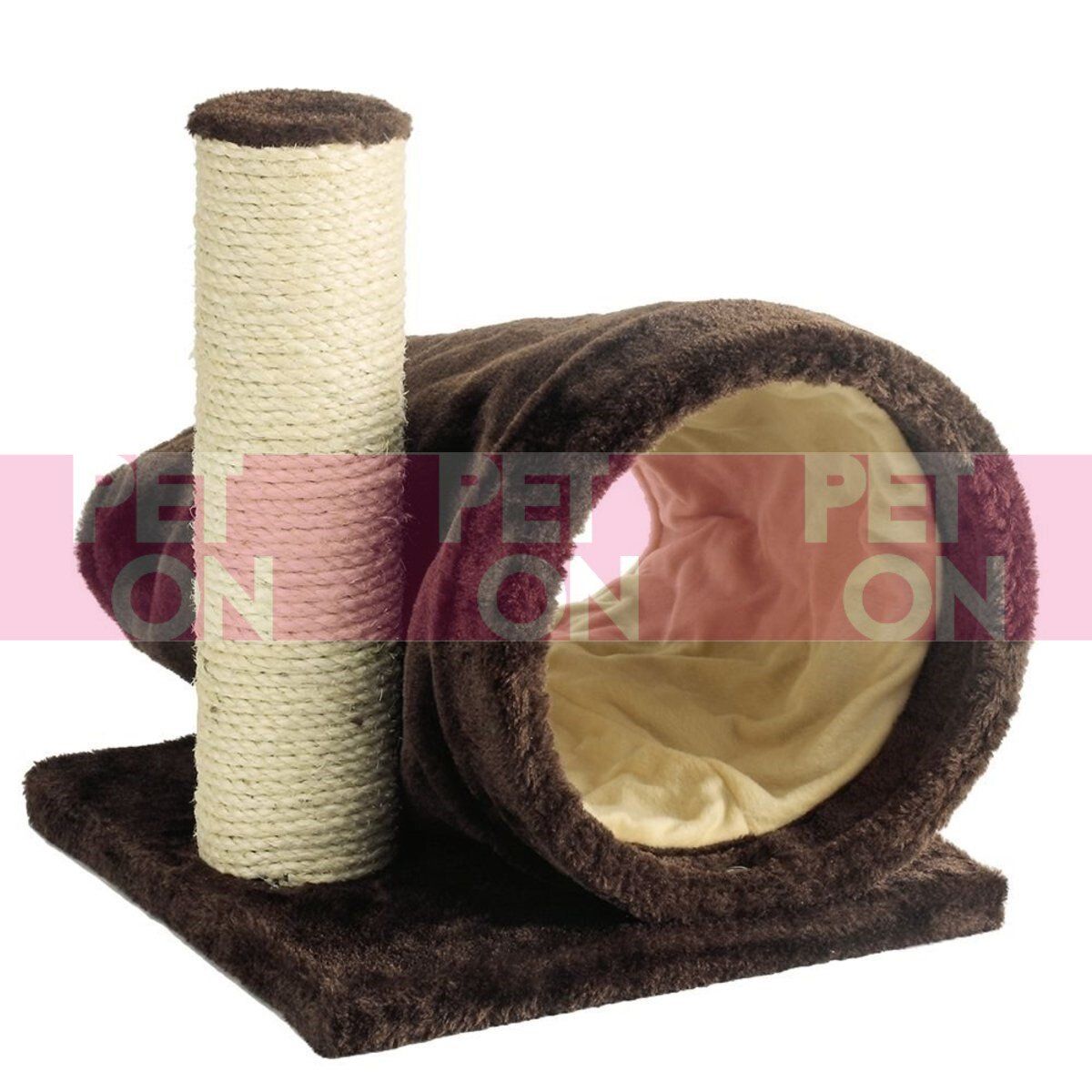 Cat Claw Toy - tunnel shape (54814) (Parallel Import from Japan)