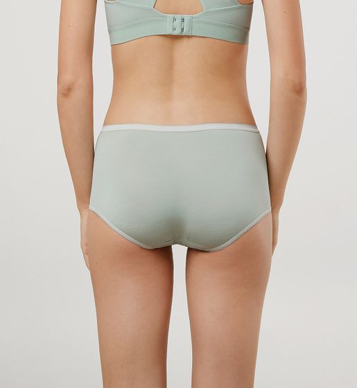 Sloggi Basic Sporty Top Fondant Green