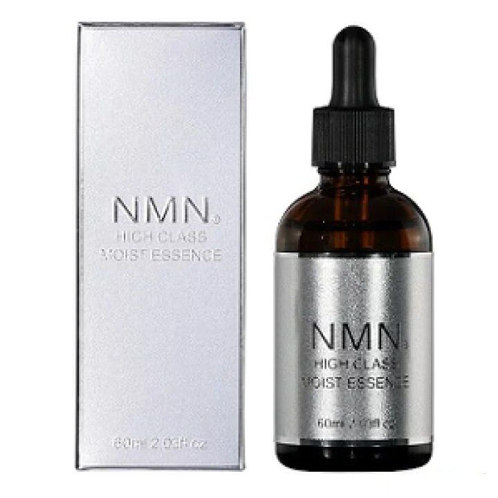 NMN | 高濃度幹細胞精華液60ML [平行進口產品] (4571365222889