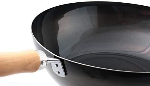 PEARL LIFE Japan IH Supported Frying Pan Flat Pan 28CM 