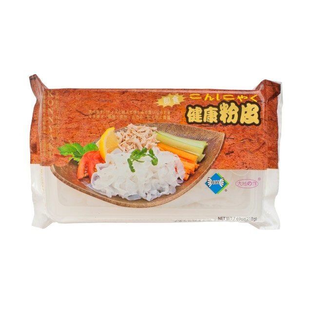 生酮健康蒟蒻粉皮