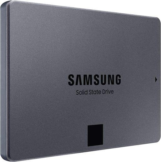 samsung SSD 1TB 860QVO 使用時間41時間-