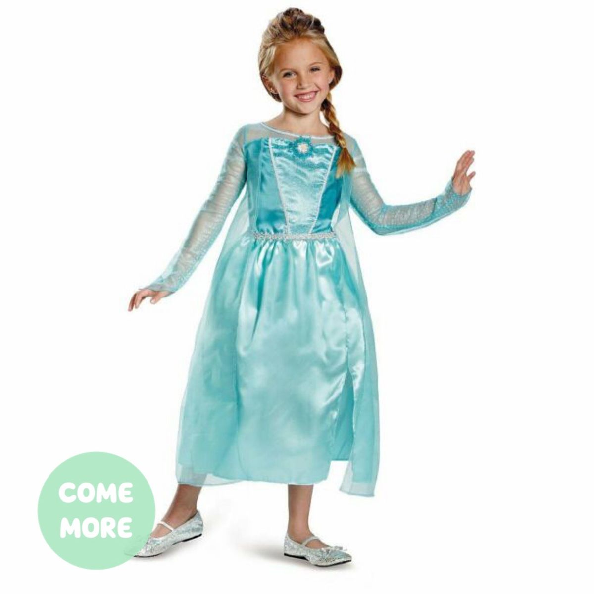 dress for elsa