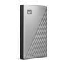 2TB 2.5" My Passport Ultra【for Mac】USB Type-C 外置硬碟 (銀色)【香港行貨】WDBKYJ0020BSL