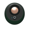 CREATIVE PEBBLE PRO Minimalist 2.0 USB-C Computer Speakers with Bluetooth® 5.3 ｜Green｜