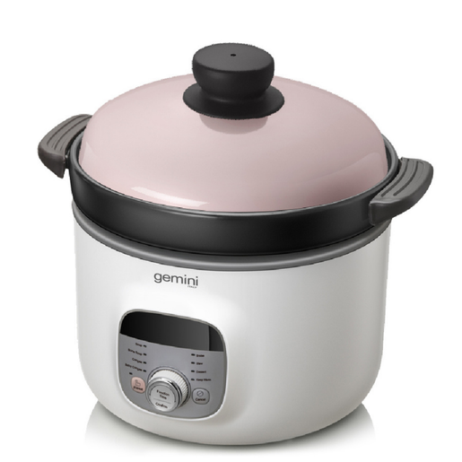 gemini multi functional cooker