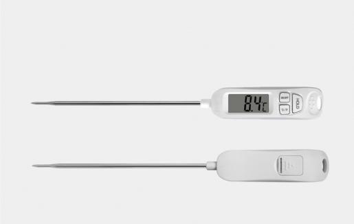 1pc Stainless Steel Oven Thermometer