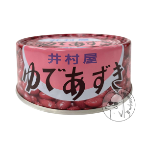 井村屋 日本製紅豆蓉紅豆餡 200g (罐裝) [平行進口]  (4901006310680)