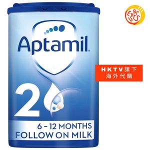 Aptamil 2 Profutura DuoAdvance Follow-on Milk (6+ months) - Pack of 4 x 800g