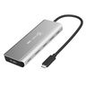USB4® Dual 4K Multi-Port Hub [JCD401]