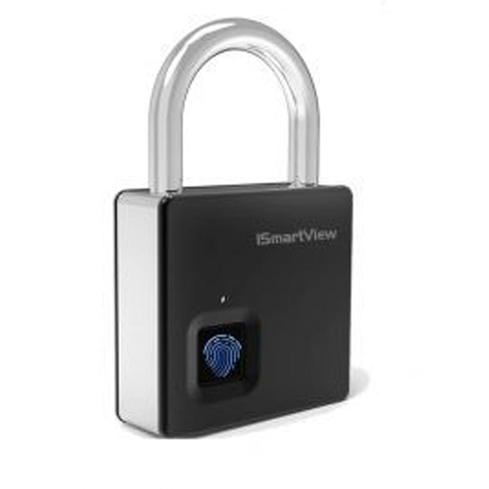 USB-C Fingerprint Lock Window/Door/Locker IP65 Waterproof Sturdy Rechargeable Bio-metric Lock