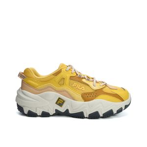 Fila yellow disruptor ii premium repeat clearance trainers