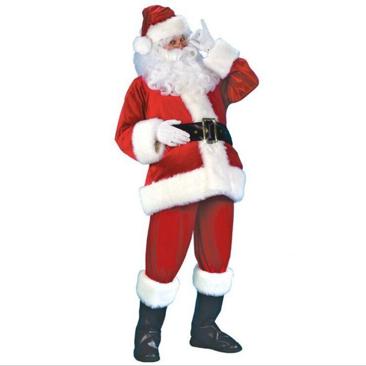 (L code) Santa Claus set