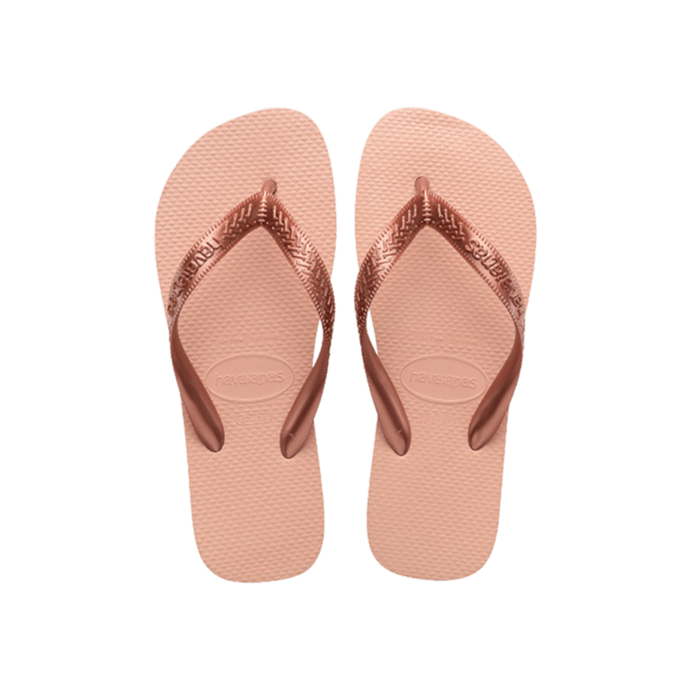 男女皆宜 Top 人字拖鞋 (粉紅)