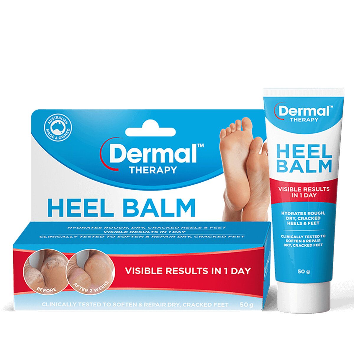 深層修護腳跟霜 50g (00544)