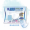 藍鷹牌 - 3D 立體型成人醫用N95口罩(50枚入) - 雪花白色