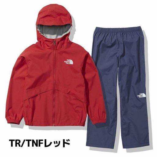 The North Face | 日本The North Face RAINTEX EUREKA 超輕量兒童防水