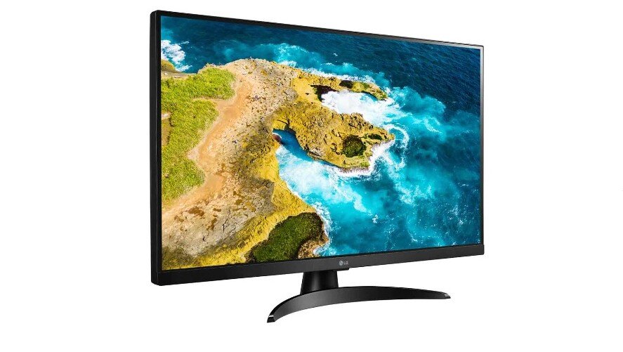 LG 27TQ615S-PZ 27 Smart Full HD LED TV Monitor