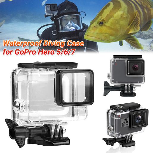 go pro 7 case