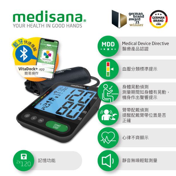 Is the Medisana BU 516 a good blood pressure monitor? Medisana BU 516  product review 